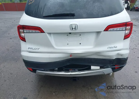 2020 Honda Pilot Awd Ex-L from USA, damaged, VIN 5FNYF6H59LB031600